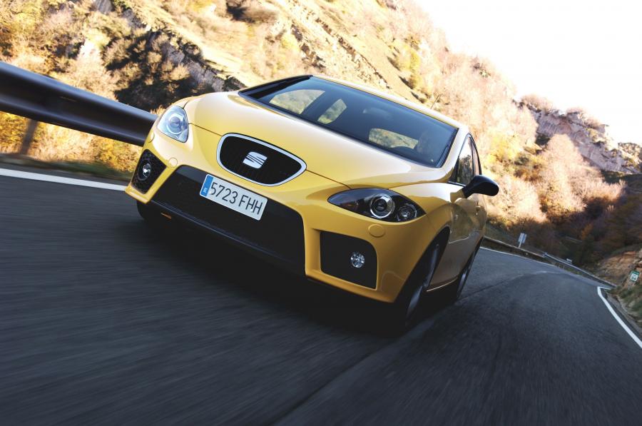  Seat Leon Cupra 2008 года  (фото 56 из 84)